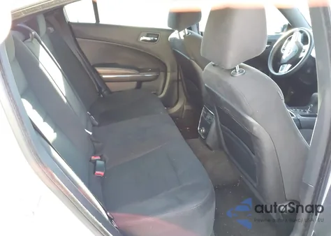 2013 Dodge Charger Se z USA, uszkodzony, nr VIN 2C3CDXBG9DH638242